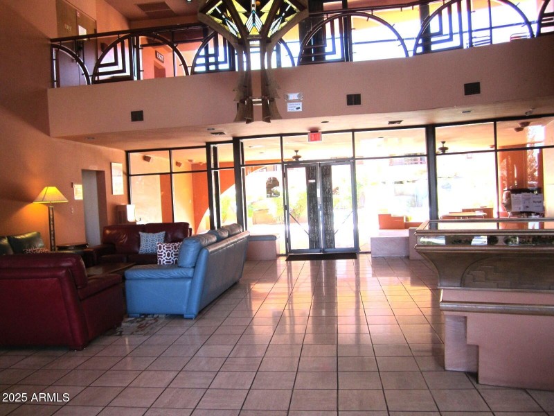 ANASAZI 1123 CLUBHOUSE ENTRY