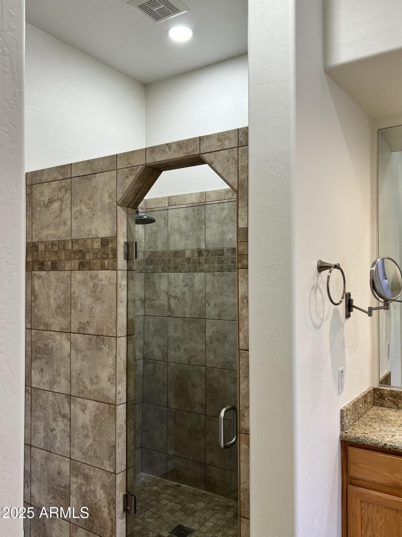 Primary Shower