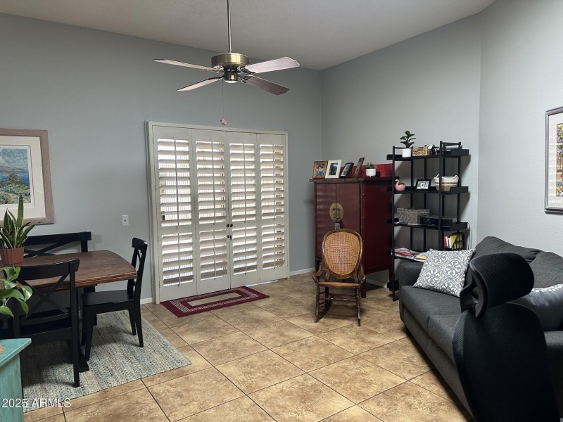 Great Room toward Patio 5-18-25