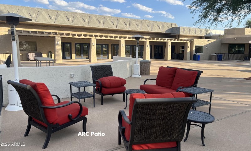 8. Patio