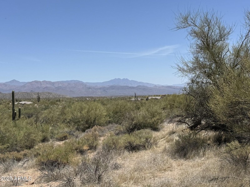 Stunning Mountain Views