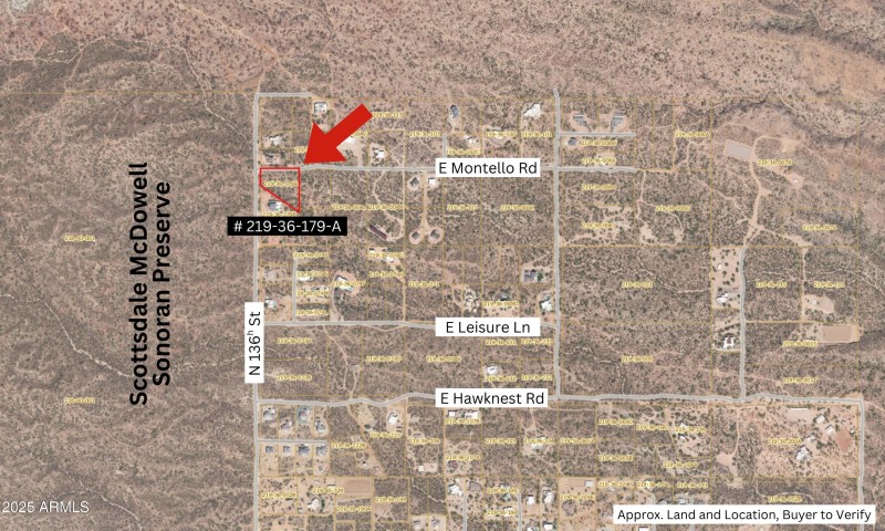 Aerial Map