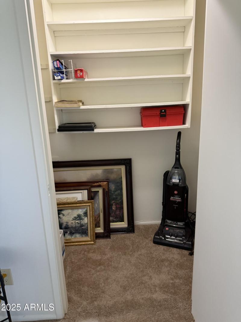 Arizona Master walk in closet