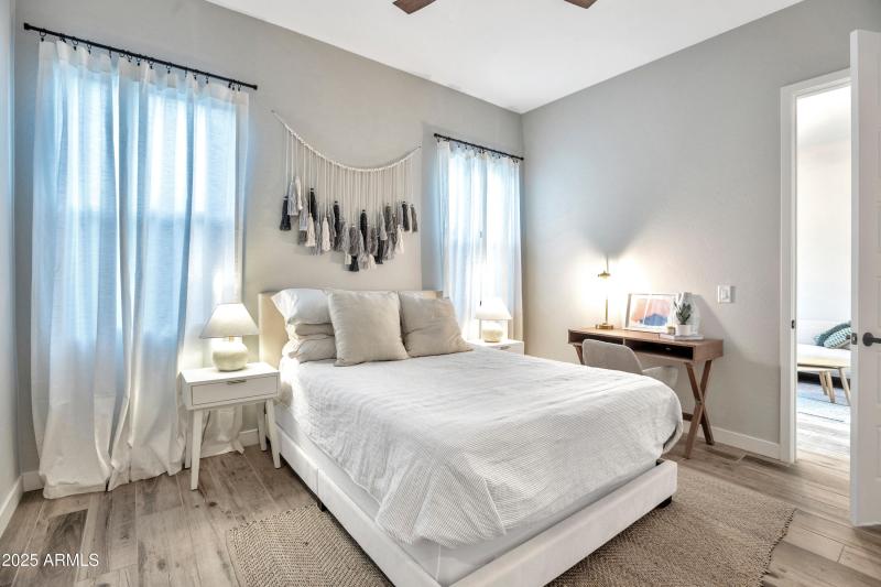 Generational Suite - Bedroom