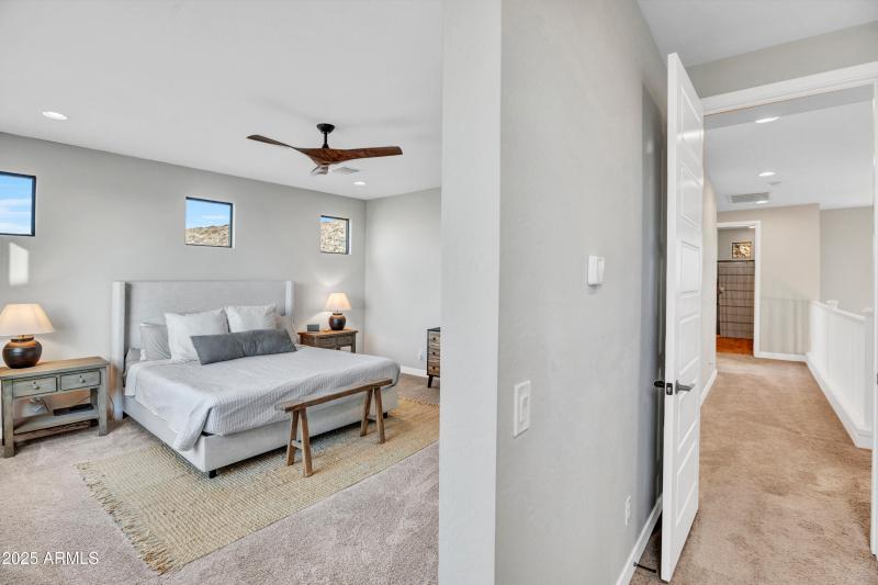 Primary - Entry to Room