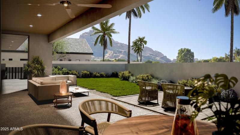 Shadow Mountain_Patio View_C_5 Foot Rais