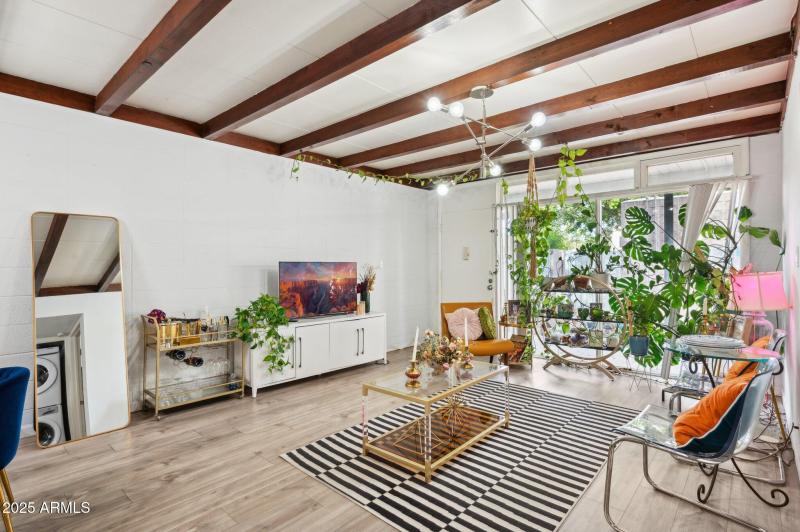 Authentic mid-century modern