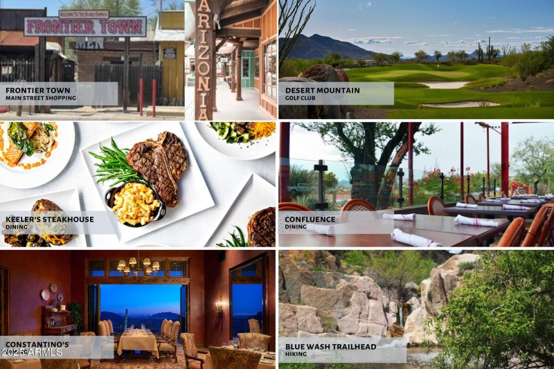 Some of what's located nearby...