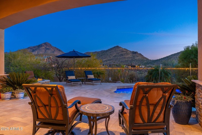McDowell Mountain Views