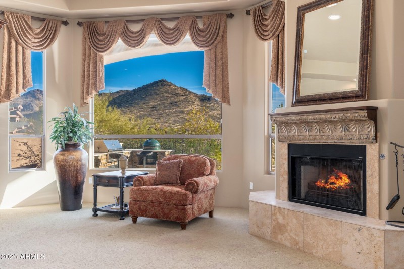 Primary Bedroom View