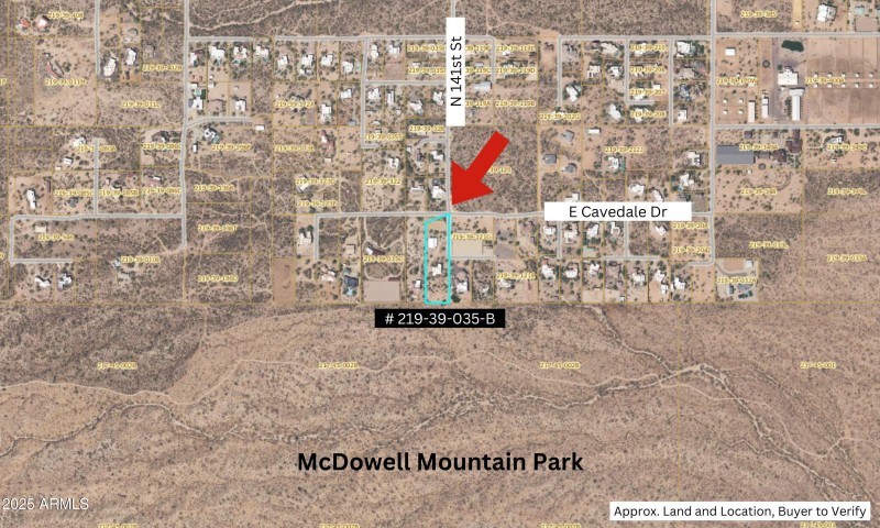 Aerial Map
