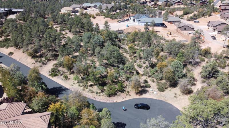 Multiple driveway points