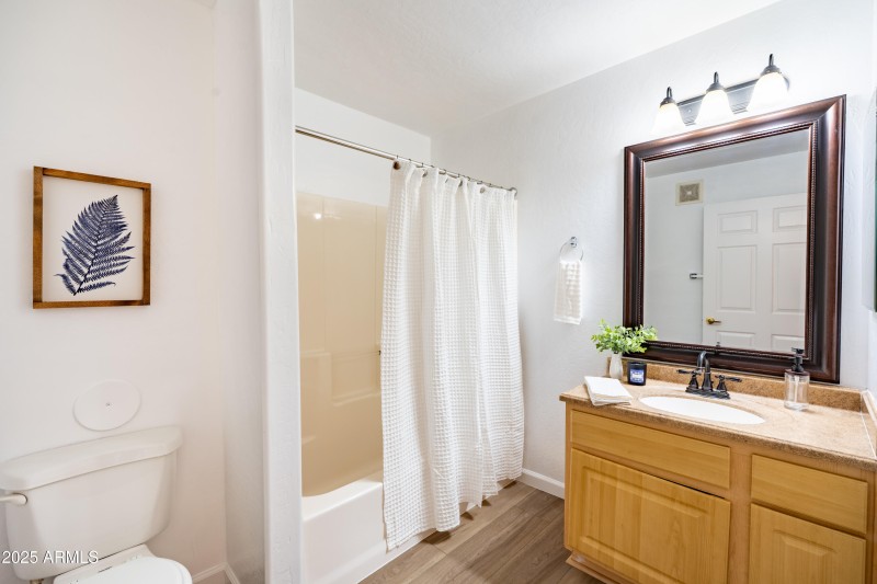 full bathroom