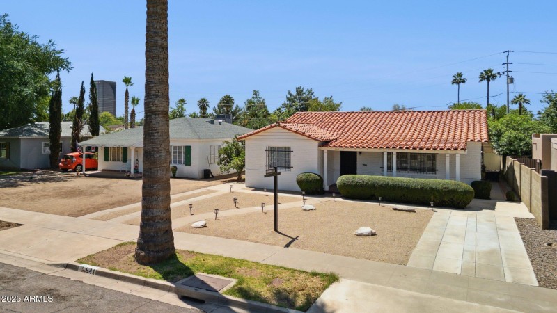 Curb Appeal