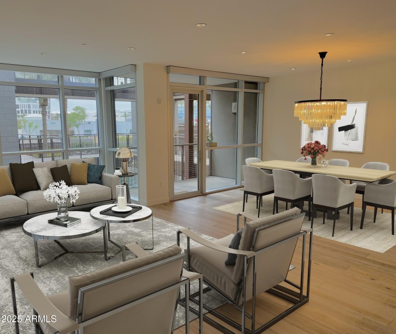Main Living Area