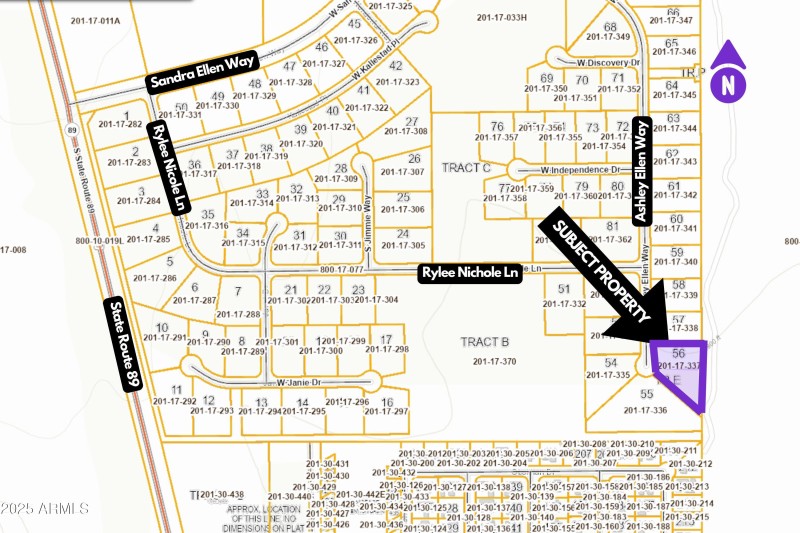 Parcel Map