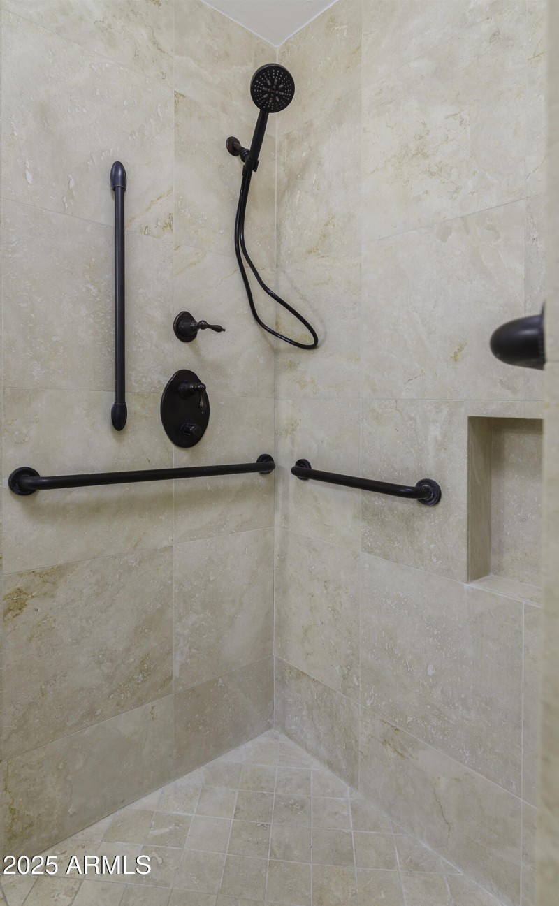 Primary bedroom Shower