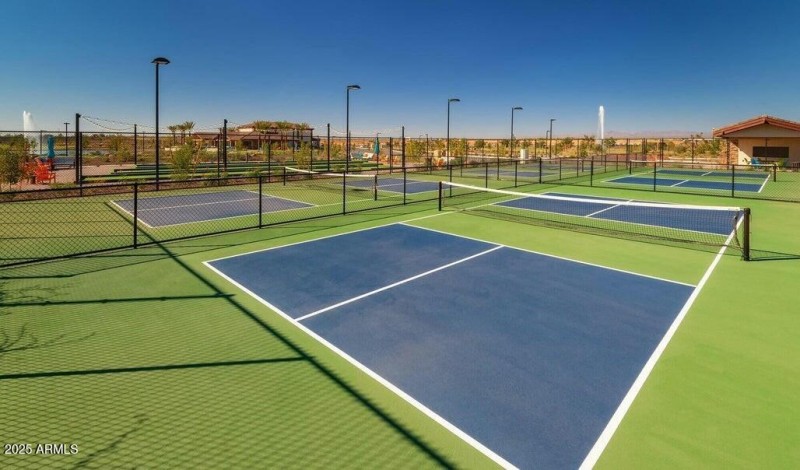 042 Pickleball Courts at Heritage Asante