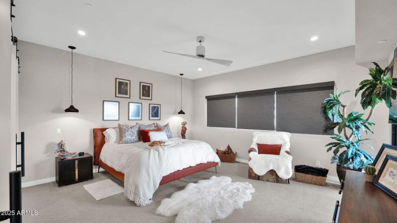 UPstairs Primary Suite