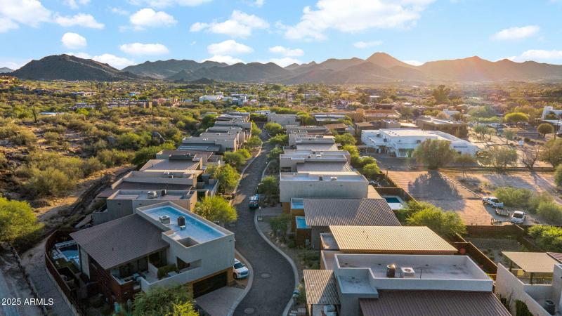 Beautiful Mountain Views