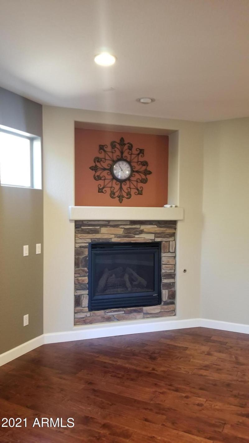 Family Room Fireplace
