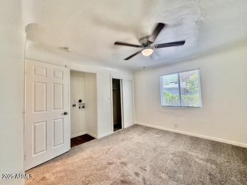 Unit C - 2nd Bedroom