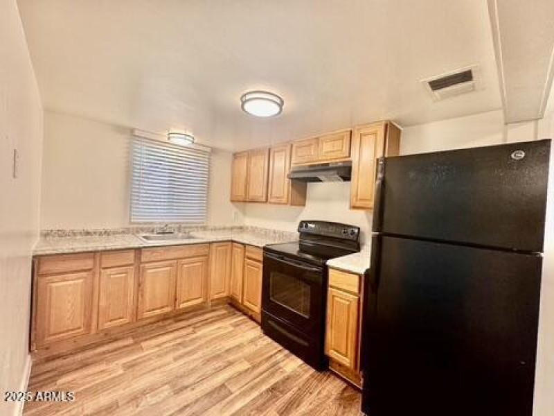 Unit C - Kitchen