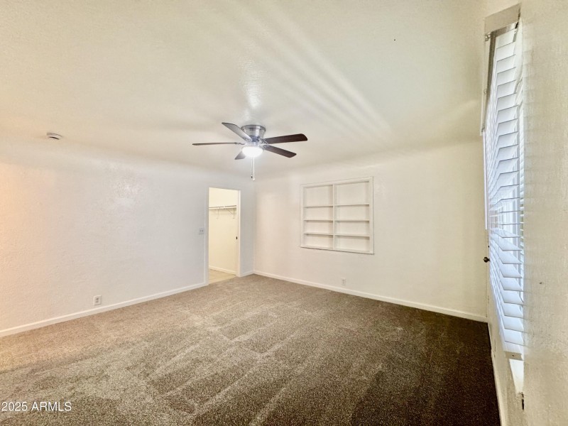 Unit C - Bedroom 1