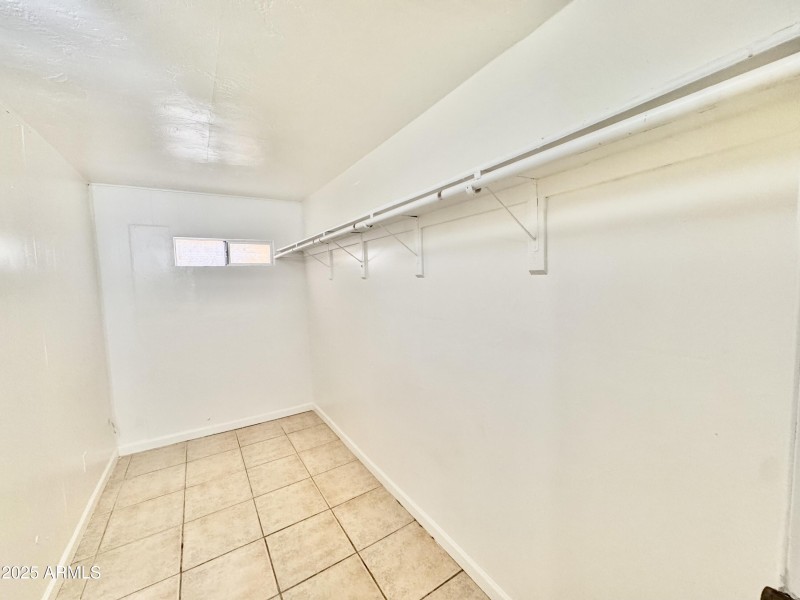 Unit C - Bed 1 Closet