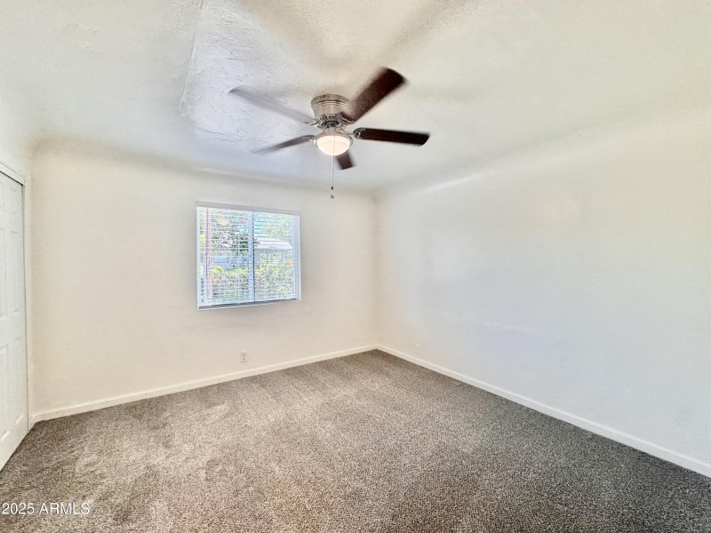 Unit C - Bedroom 2