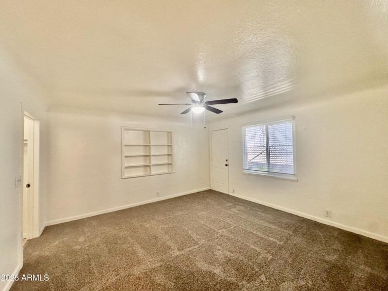 Unit C - Bedroom 1