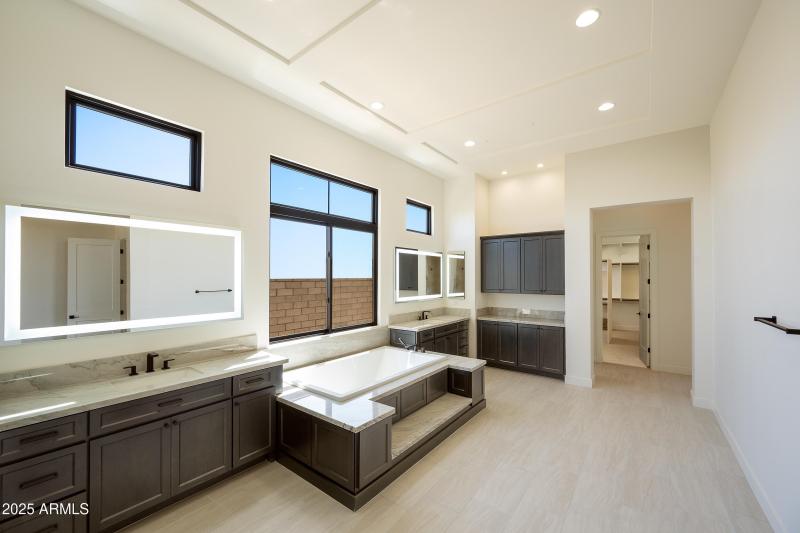 Gorgeous Master Bath