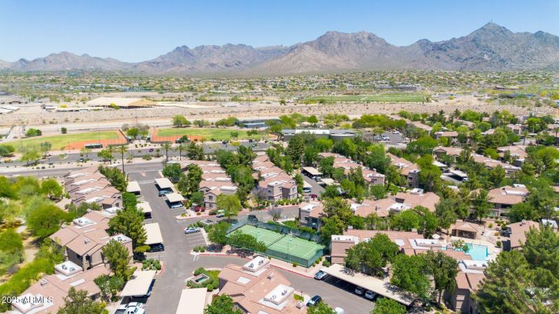 15151 N Frank Lloyd Wright Blvd Communit