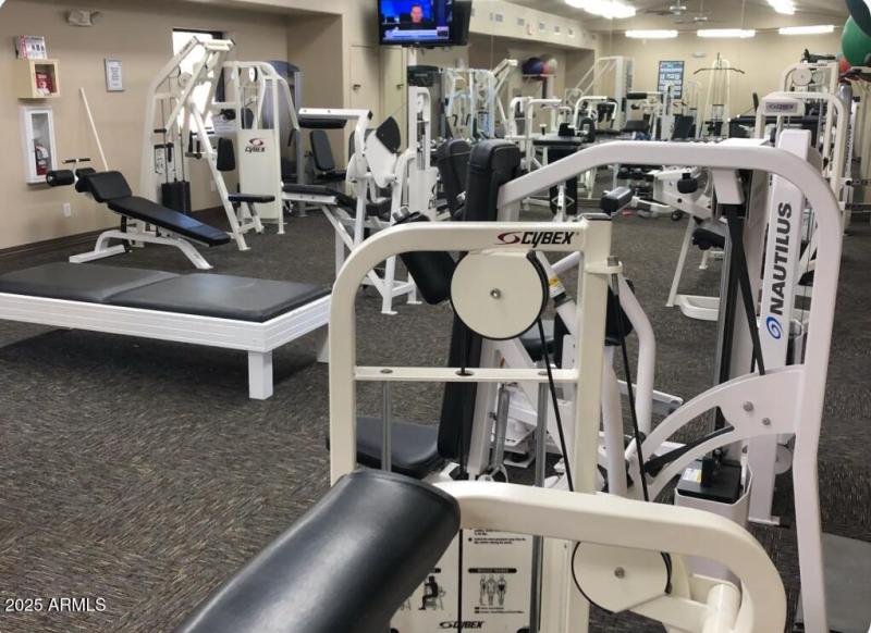 Fitness Centers 1