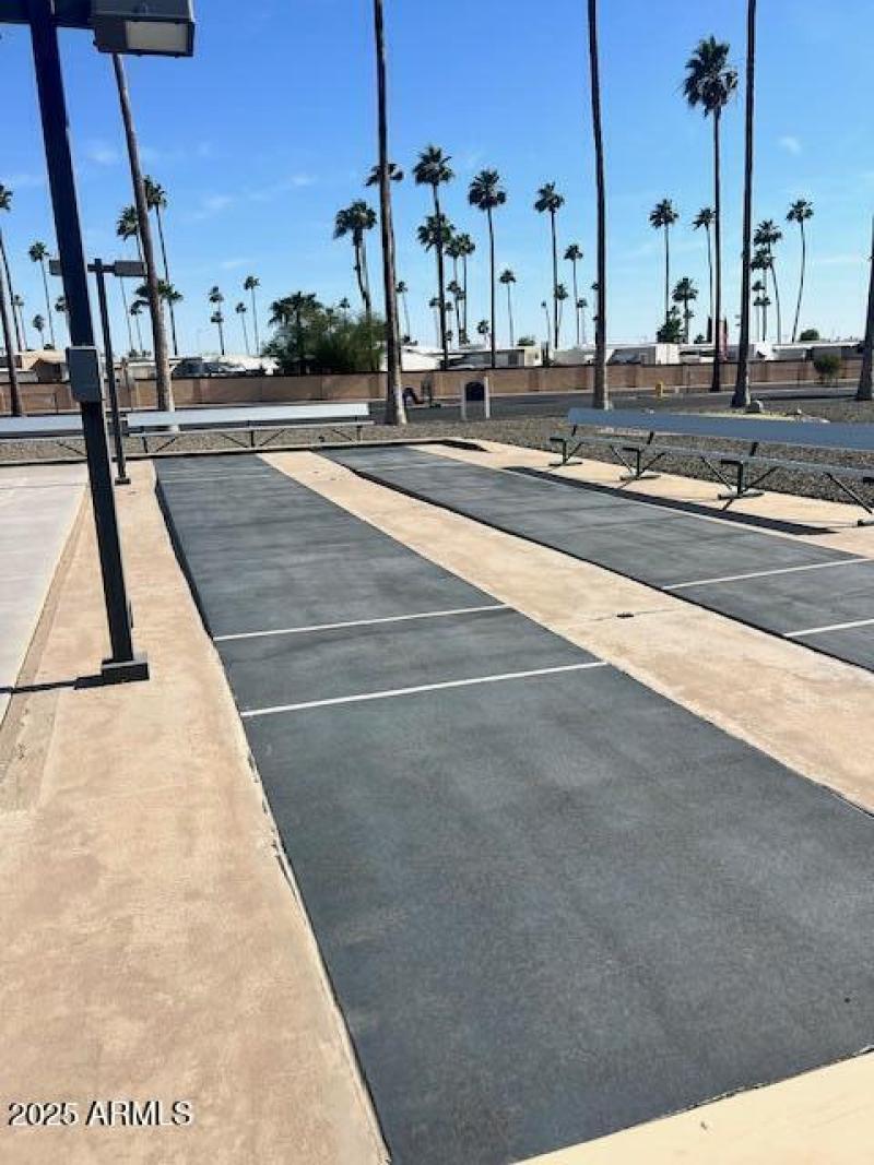 Community courts