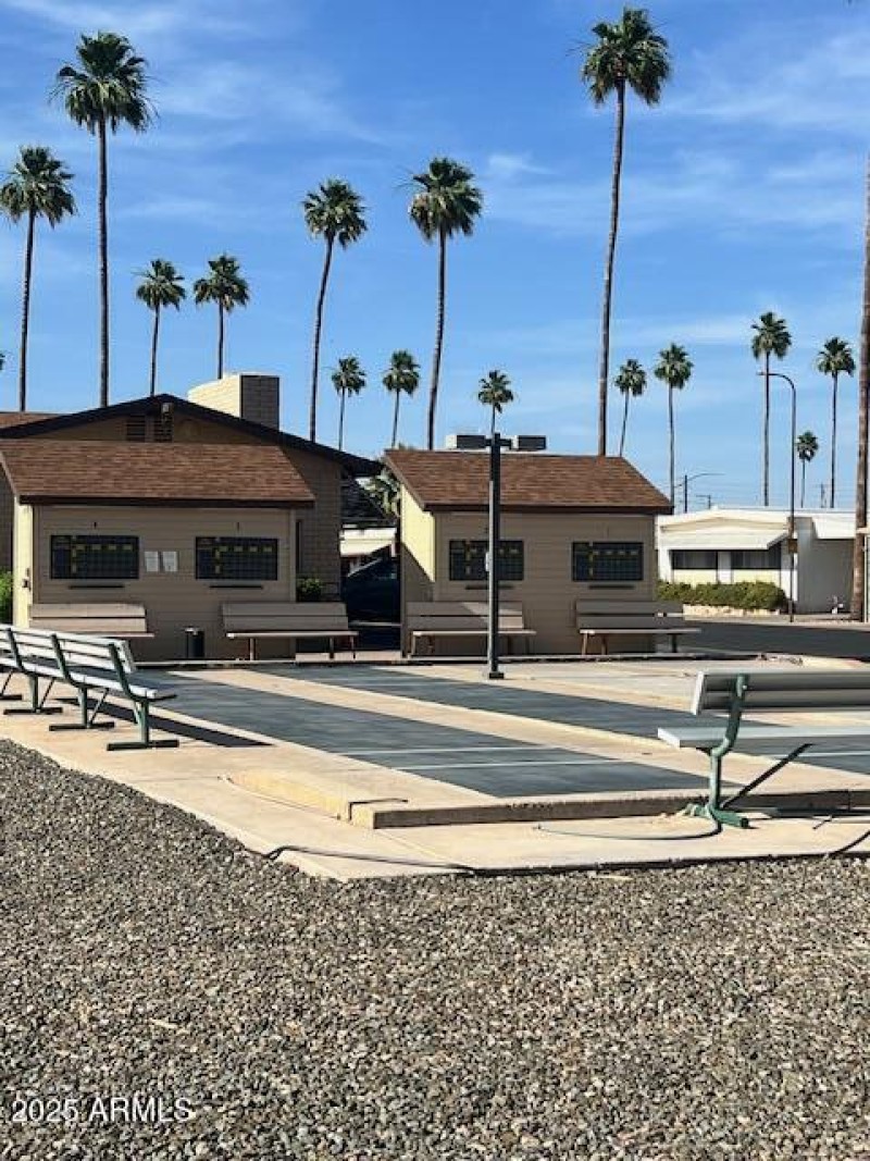 Community courts