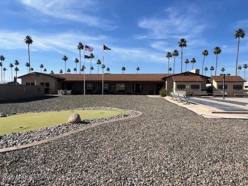Community Center