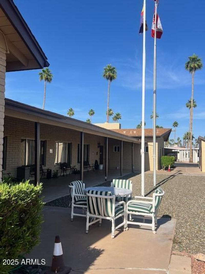 Community area