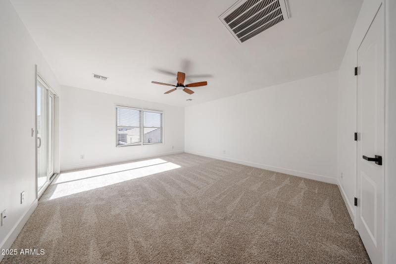 Large Primary Bedroom