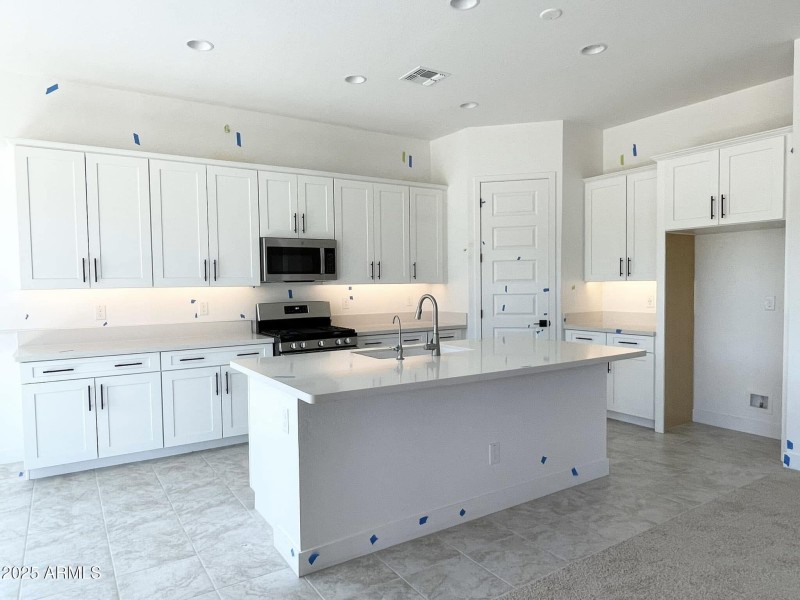 KITCHEN - under cabinet lights