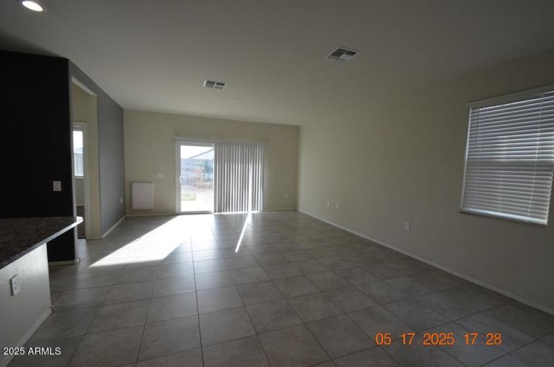 Great room and Dining area