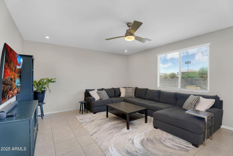 Bright and Airy Living Room
