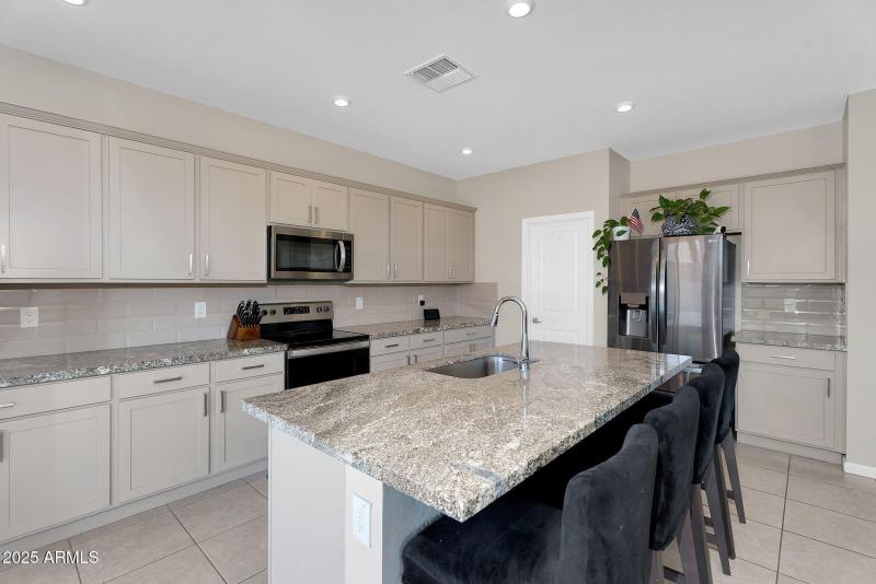 Sophisticated Kitchen Design