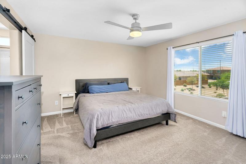 Primary Suite – A Spacious Retreat