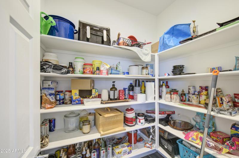 Kitchen Pantry
