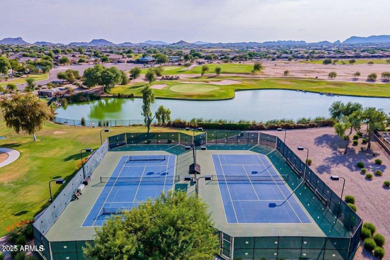 courts
