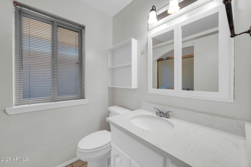 Primary Vanity