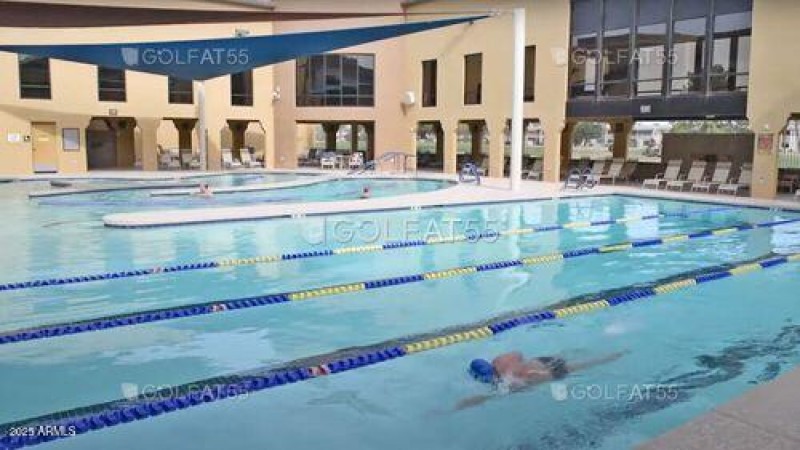 Lap & Walking Pools