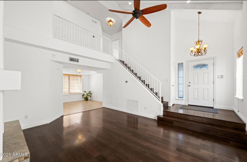 Entry and Great Room