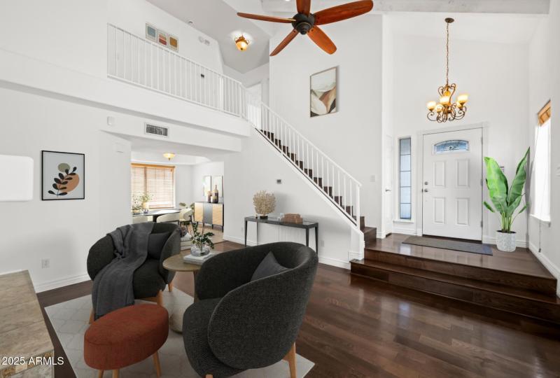 Entry and Great Room